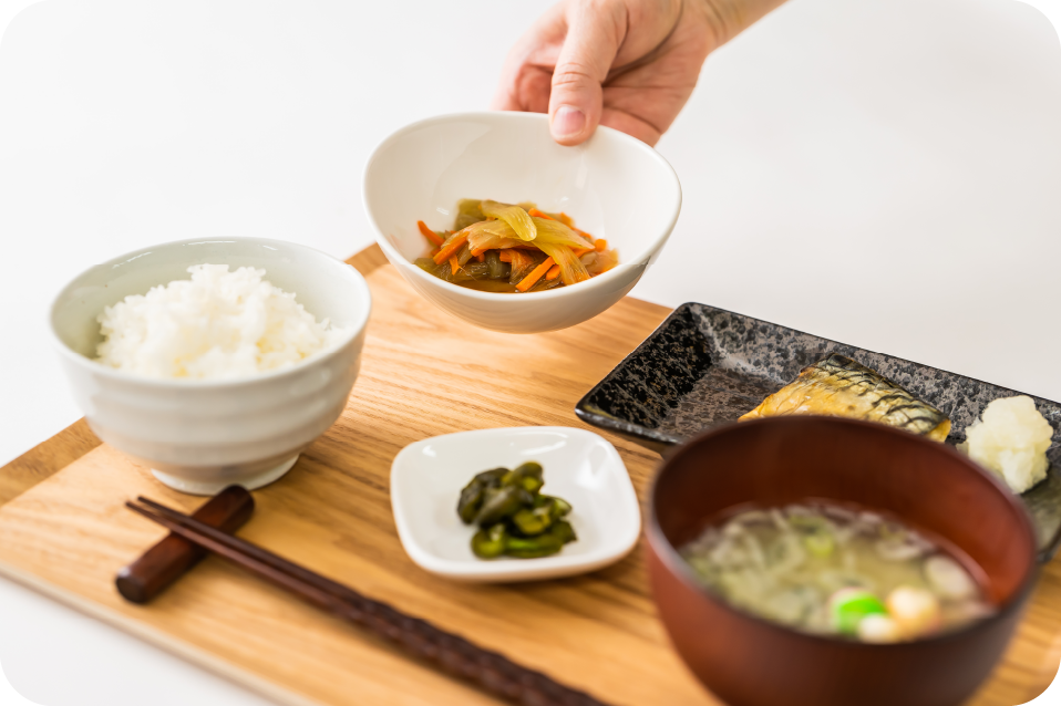お食事イメージ画像
